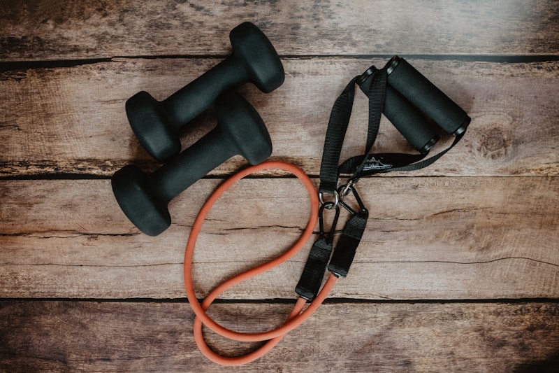 ACCESORIOS & GYM
